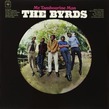 The Byrds -  Mr. Tambourine Man